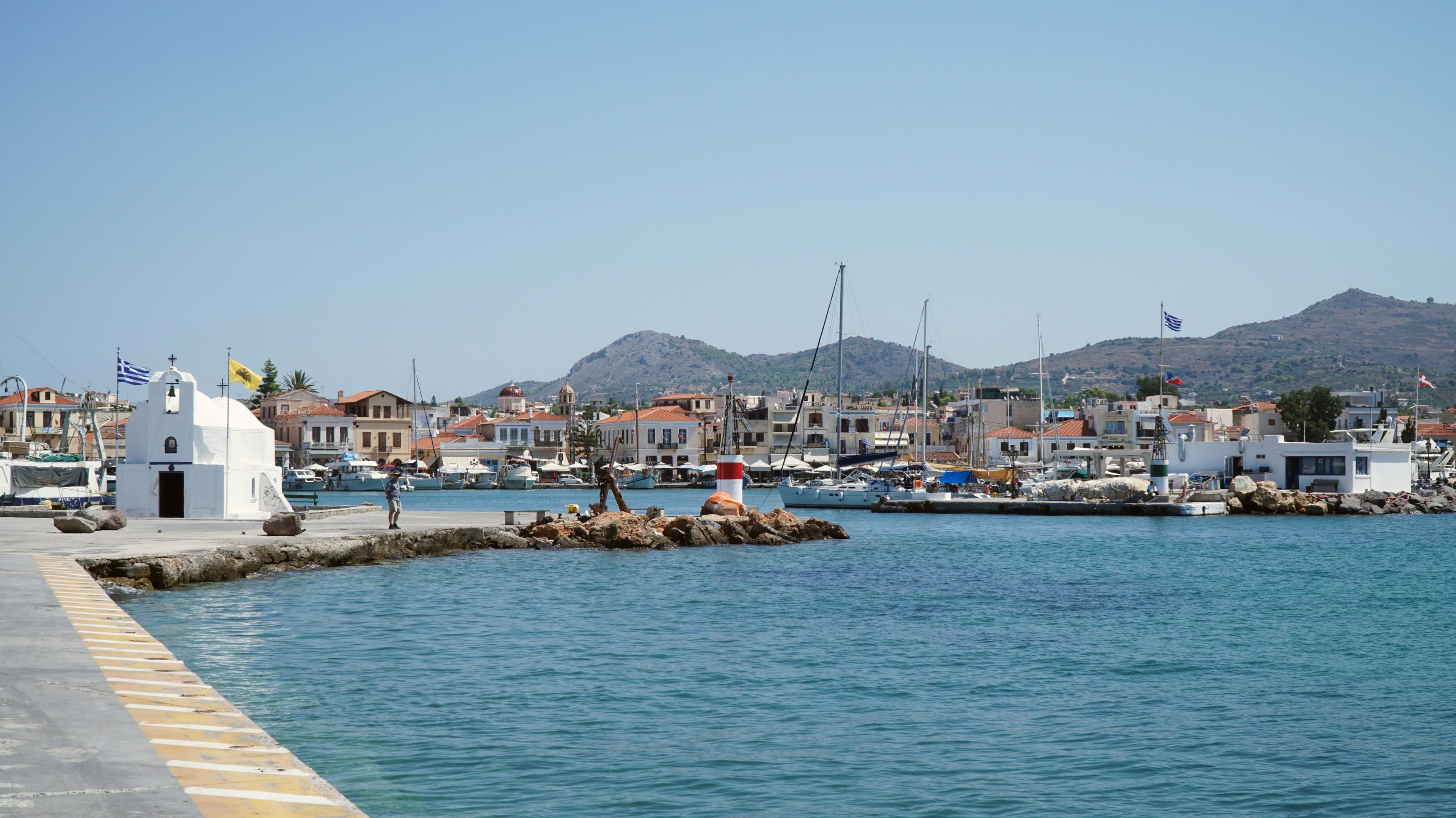 Aegina photo