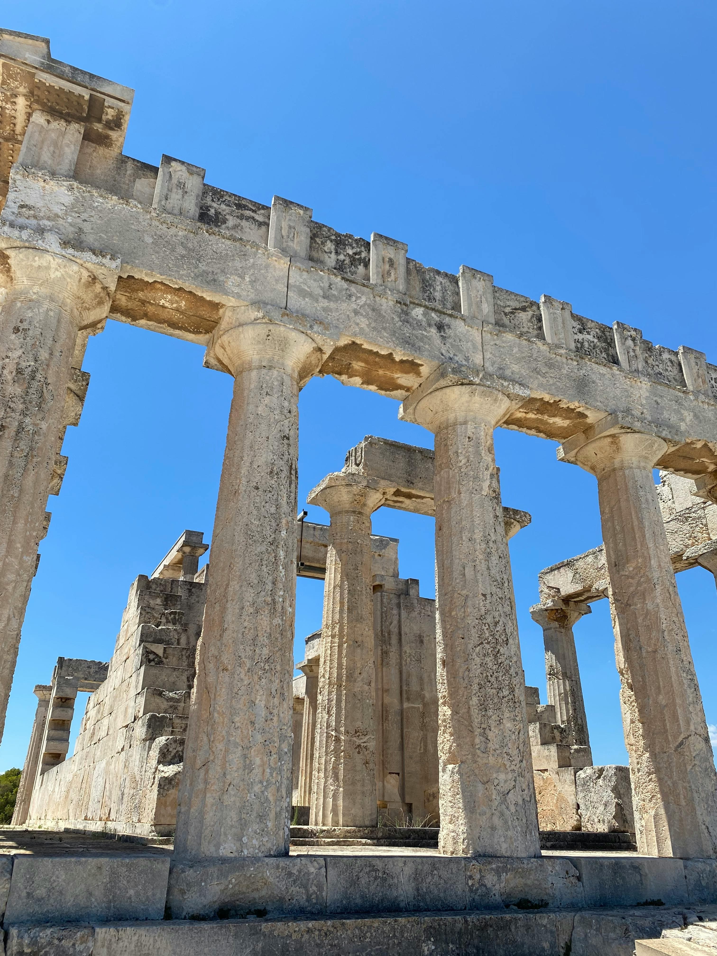 Aphaia Temple
